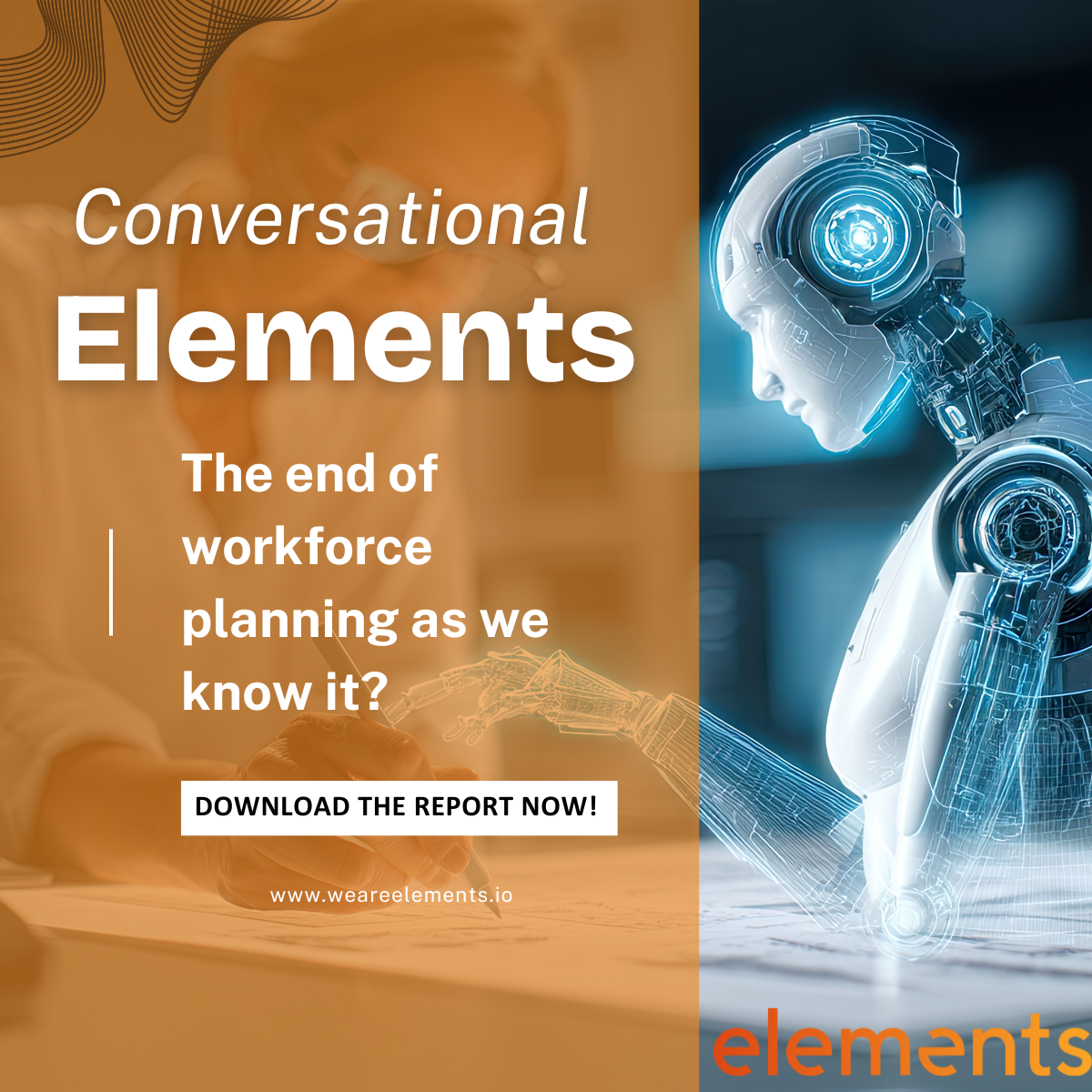 Website launch image